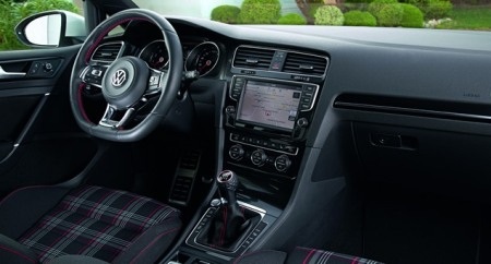 Volkswagen GTI phiên
bản 2015